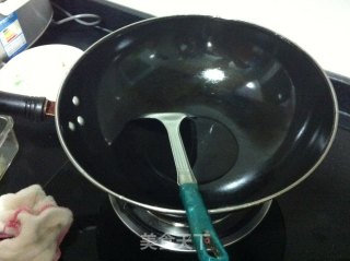 鸡毛菜丸子汤的做法步骤：3