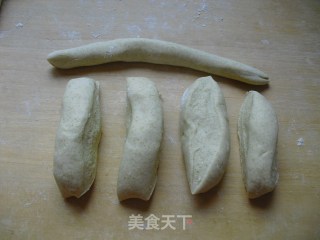 酱油圈泡面鱼的做法步骤：4