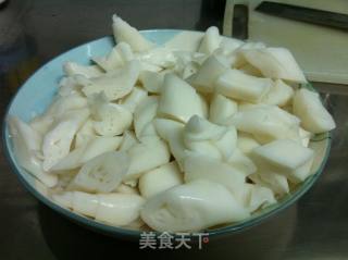 香滑肉沫肠粉的做法步骤：1