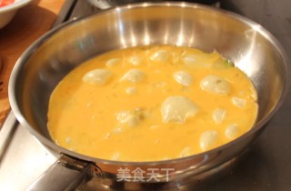 西红柿鸡蛋炖饭的做法步骤：2