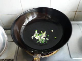 酱香扁豆丝的做法步骤：2