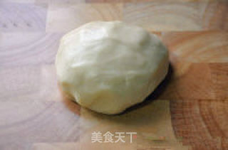 枣泥菊花酥的做法步骤：5