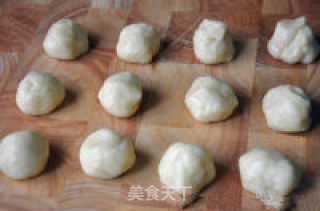 枣泥菊花酥的做法步骤：6