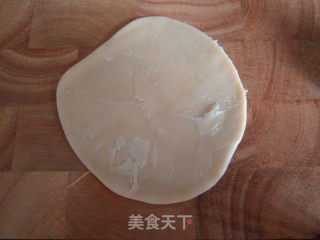 枣泥菊花酥的做法步骤：18
