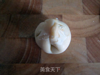 枣泥菊花酥的做法步骤：20