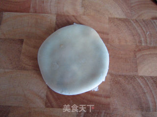 枣泥菊花酥的做法步骤：21