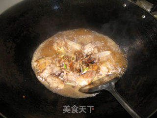 红烧鱼块的做法步骤：5