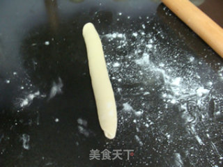 北海道排包的做法步骤：8