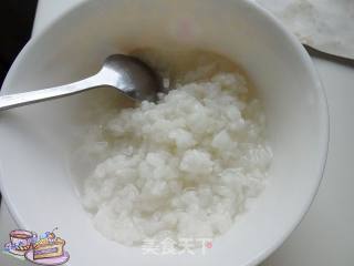 红豆酒酿的做法步骤：4