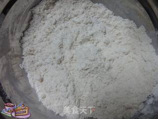 蛋黄酥的做法步骤：6