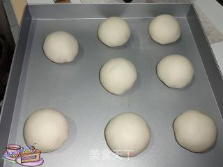 蛋黄酥的做法步骤：19