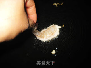 茄汁琵琶虾的做法步骤：8