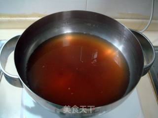 京味儿秋冬保健饮品“小吊梨汤”的做法步骤：4