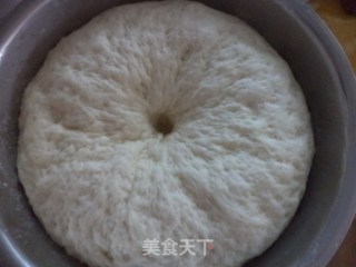 怀旧椰条排包的做法步骤：2
