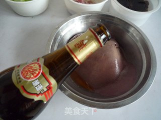 盐水猪肝的做法步骤：2