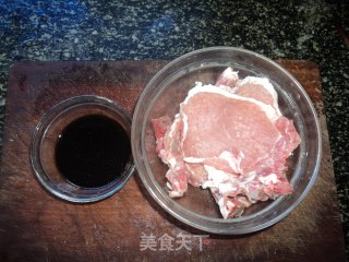 特嫩的大排的做法步骤：3