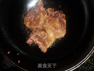 特嫩的大排的做法步骤：6