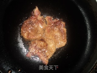 特嫩的大排的做法步骤：8