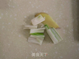 山药炖鸡块的做法步骤：4