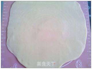 奶香小方块饼干的做法步骤：3
