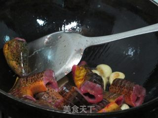 红烧鳝段的做法步骤：9