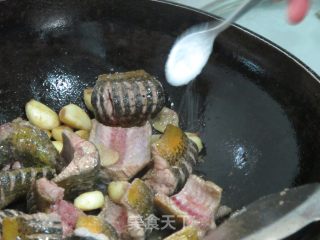 红烧鳝段的做法步骤：11