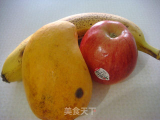 奇妙香芒脆皮卷的做法步骤：1