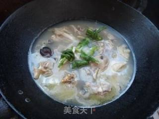 土鸡就要吃原味——清汤鸡的做法步骤：6
