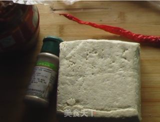烧豆腐的做法步骤：1