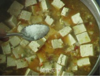烧豆腐的做法步骤：10