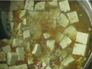 烧豆腐的做法步骤：11