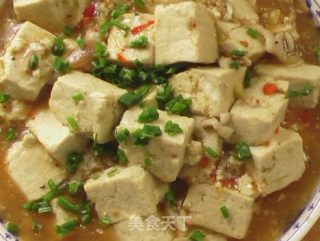 烧豆腐的做法步骤：14