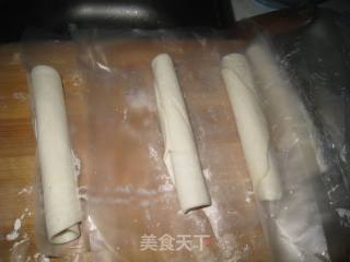 飞饼版木瓜葡挞的做法步骤：5