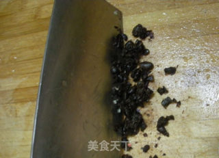 蒜香豉汁钳鱼的做法步骤：3