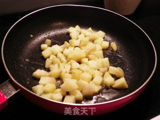 土豆煎蛋卷的做法步骤：3
