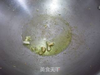 我爱素食 ---- 清炒紫扁豆角的做法步骤：5