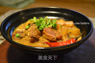 大丰收醉酒鸭（田园啤酒鸭）的做法步骤：10