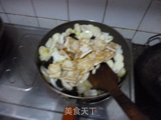 家常豆腐的做法步骤：12