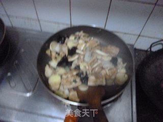 家常豆腐的做法步骤：13