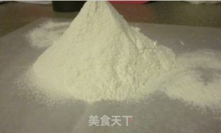 小鱼籽牌糯米糍~❤的做法步骤：1