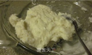 小鱼籽牌糯米糍~❤的做法步骤：2