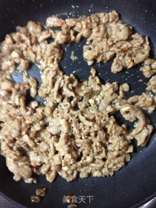 沙茶羊肉空心菜【 傳統的羊肉食譜 】新鮮嚐的做法步骤：8