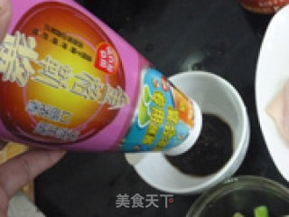 酱烧鸡翅的做法步骤：2
