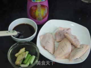酱烧鸡翅的做法步骤：4