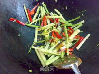 酱炒：酱炒野猪肉的做法步骤：7