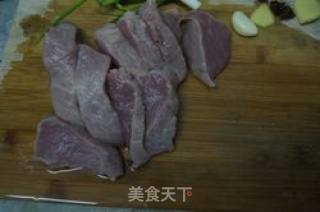 自制营养猪肉松的做法步骤：3