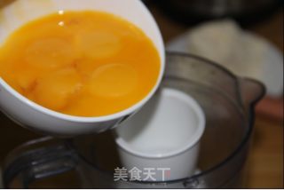 完美的大理石纹芝士蛋糕的做法步骤：1