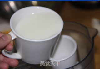 完美的大理石纹芝士蛋糕的做法步骤：3
