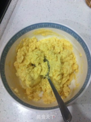 健康饼底的奶油南瓜派的做法步骤：1