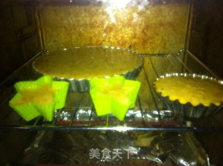健康饼底的奶油南瓜派的做法步骤：12
